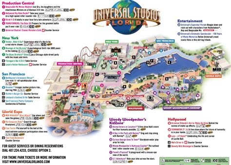 How far is City Walk from Universal Studios Orlando?