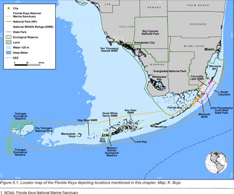 How Far Is Coral Reef From Miami?