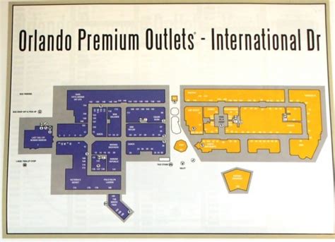How far is Orlando Premium Outlets from Universal Studios?
