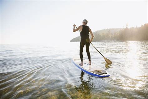 How Far Out To Sea Can You Go On A Paddle Board?