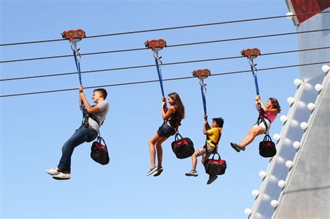 How Fast Is Slotzilla Zipline?