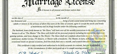 How Hard Is It To Get A Marriage License In Nevada?