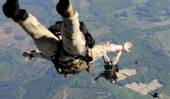 How High Do Navy Seals Skydive From?