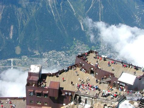 How High Is The Aiguille Du Midi Viewing Platform?