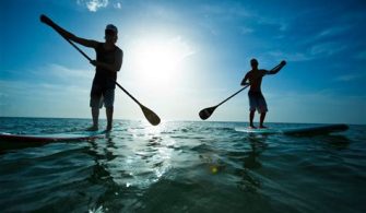 How Likely Is It To Fall In Paddle Boarding?