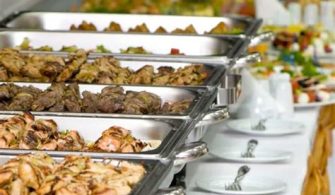 How Long Can Hot Food Be Held On A Buffet?