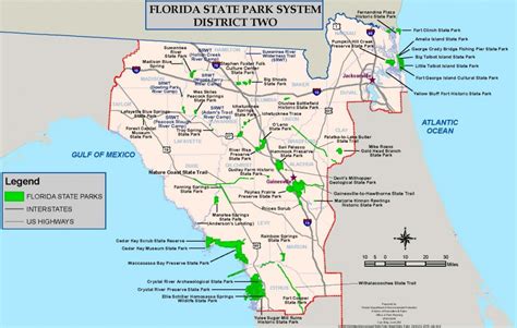 How Long Can You Stay In A Florida State Park?