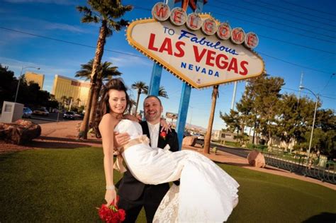 How Long Do You Have To Be In Vegas To Marry?