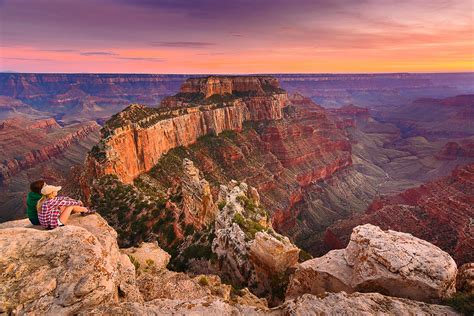 How Long Do You Need At Grand Canyon?