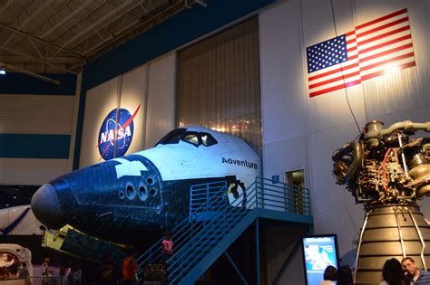 How Long Does It Take To Get Through The NASA Space Center?