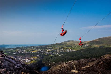 How Long Does It Take To Go Down The Zipworld Zipline?