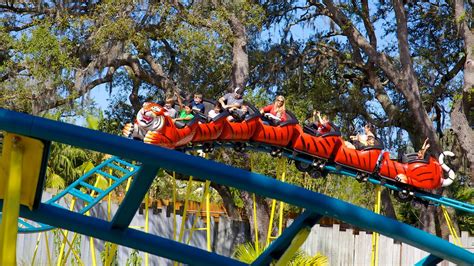 How Long Does It Take To Go Through Zoo Tampa?