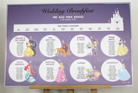 How long does it take to plan a Disney wedding?