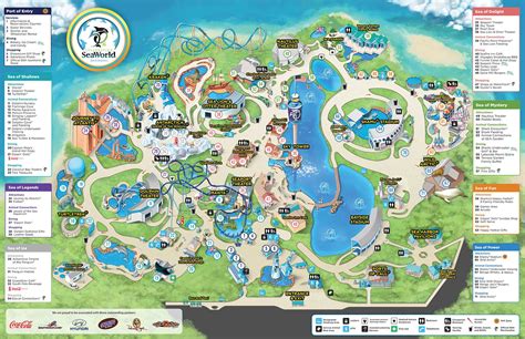 How Long Does It Take To Walk Through SeaWorld Orlando? – Road Topic