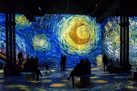 How Long Does The Van Gogh Experience Take?