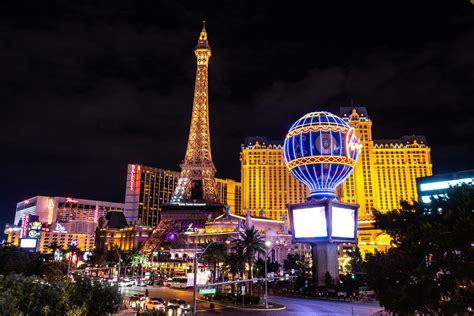 How Long Is An Ideal Vegas Trip?