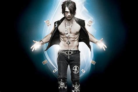 How Long Is Criss Angel Show Vegas?