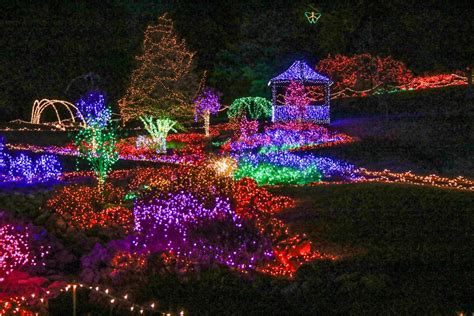 How Long Is Gardens Of Light?