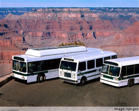 How Long Is The Bus Ride From Las Vegas To The Grand Canyon?