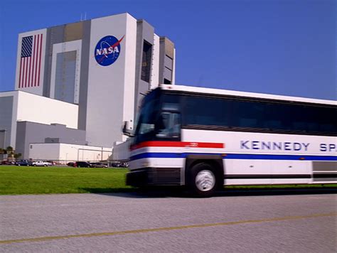 How Long Is The Bus Tour At Kennedy Space Center?