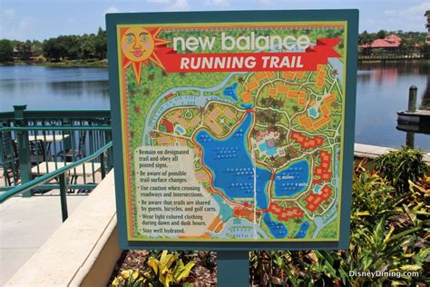 How Long Is The Disney Trail?