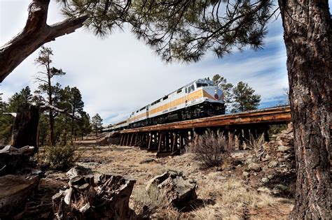 How Long Is The Grand Canyon Train Ride?