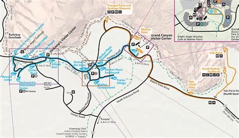 How Long Is The Shuttle Ride At The Grand Canyon?