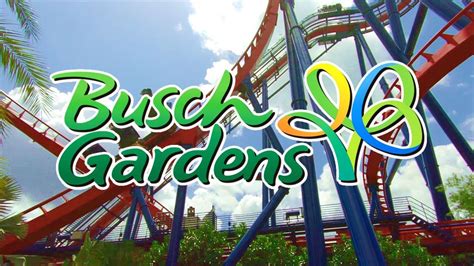 How Long Is The Walk Around Busch Gardens?