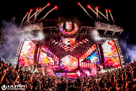 How long is Ultra Music Festival Miami?