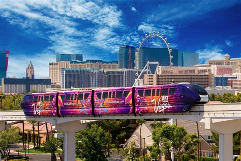 How Long Of A Ride Is The Vegas Monorail?