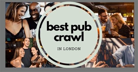 How long should a pub crawl be?