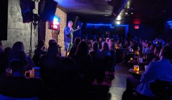 How Many Comedy Clubs Are There In New York?