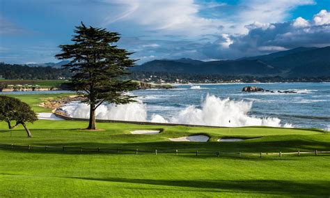 How Many Courses Are At Pebble Beach Golf Course?