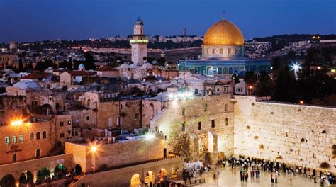 How Many Days Do You Need In Holy Land?