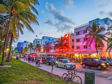 How Many Days Do You Need In South Beach Miami?