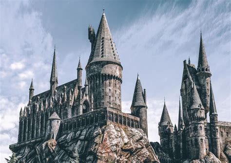 How many days should you spend at Harry Potter world?