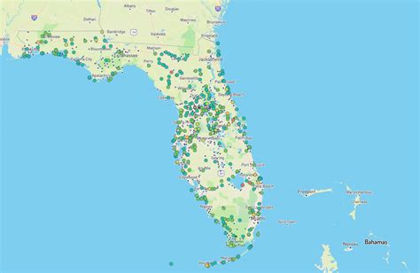 How many Florida state parks have camping?