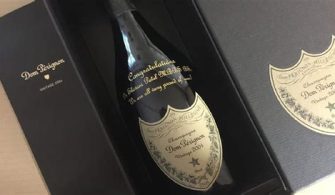 How Many Glasses Of Dom Perignon Are In A Bottle?