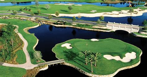 How Many Golf Courses Does Florida Have?