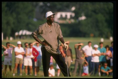 How Many Holes Of Golf Does Michael Jordan Play A Day?