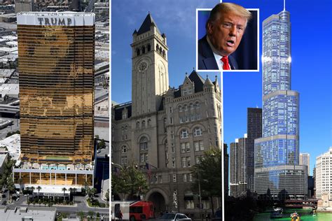 How Many Hotels Does Trump Own?