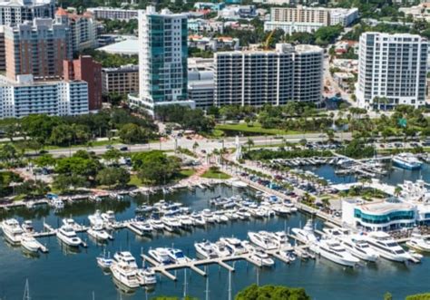 How Many Millionaires Live In Sarasota?