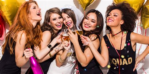 How Many Nights Should A Bachelorette Party Be?