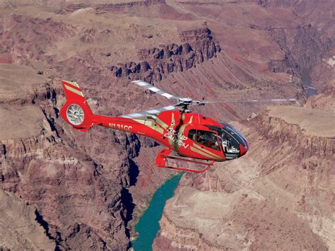 How Many Passengers Does A Grand Canyon Helicopter Tour Have?