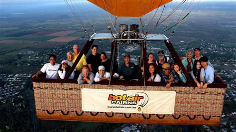 How Many People Fit In A Hot Air Balloon?