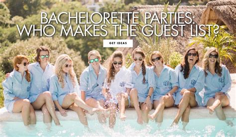 How Many People Should Be Invited To A Bachelorette Party?