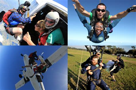 How many tandem jumps before solo Florida?