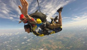 How Many Times Until You Can Skydive Alone?