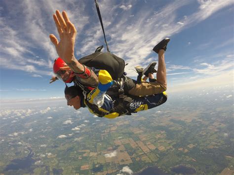 How Many Times Until You Can Skydive Alone?