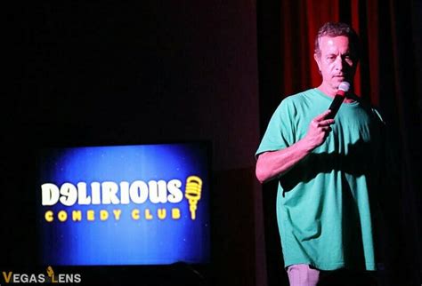 How Much Are Comedy Shows In Vegas?